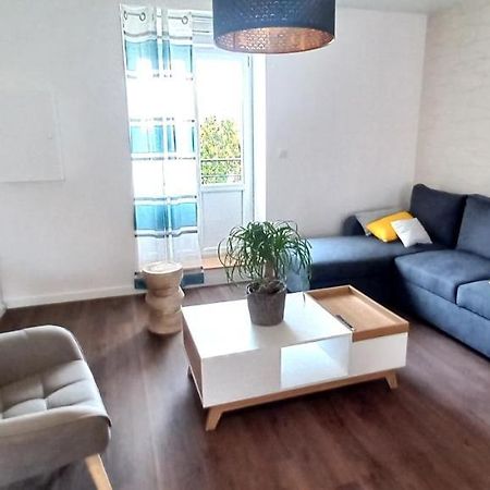 Appartement La Clé du Génie à Ducey-Les Cheris Extérieur photo