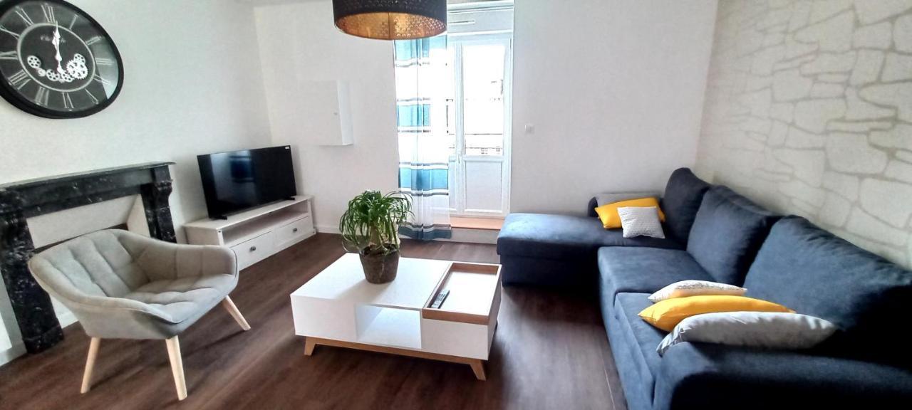 Appartement La Clé du Génie à Ducey-Les Cheris Extérieur photo