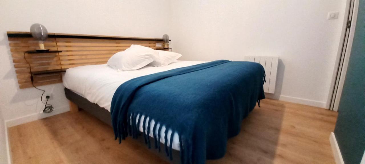Appartement La Clé du Génie à Ducey-Les Cheris Extérieur photo
