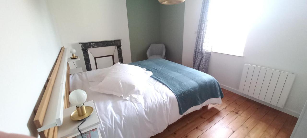 Appartement La Clé du Génie à Ducey-Les Cheris Extérieur photo