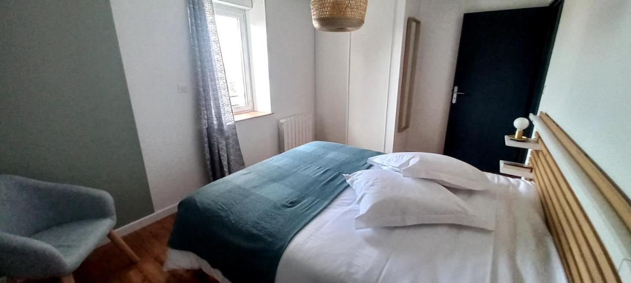 Appartement La Clé du Génie à Ducey-Les Cheris Extérieur photo