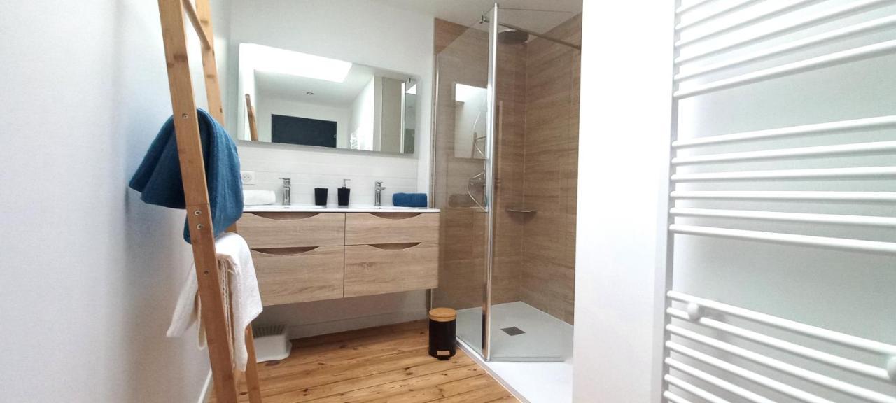 Appartement La Clé du Génie à Ducey-Les Cheris Extérieur photo