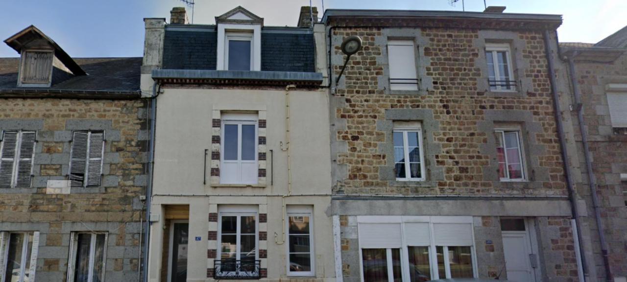 Appartement La Clé du Génie à Ducey-Les Cheris Extérieur photo