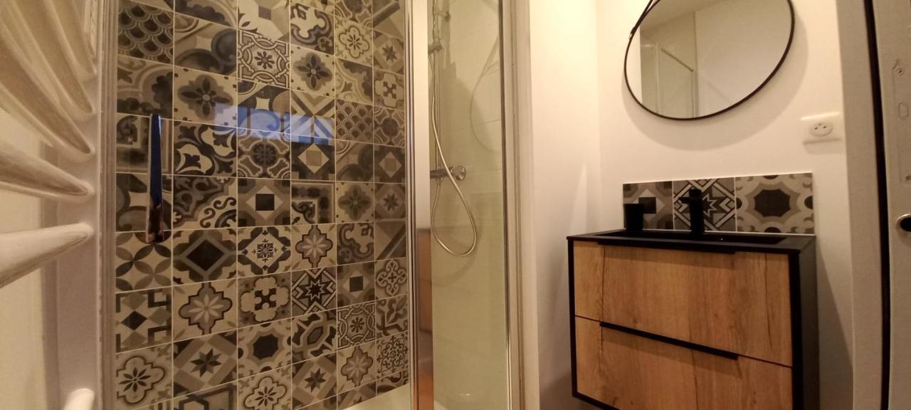Appartement La Clé du Génie à Ducey-Les Cheris Extérieur photo