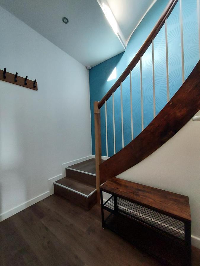 Appartement La Clé du Génie à Ducey-Les Cheris Extérieur photo