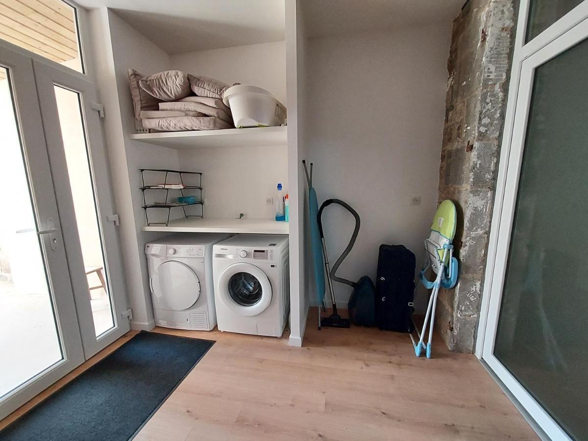 Appartement La Clé du Génie à Ducey-Les Cheris Extérieur photo