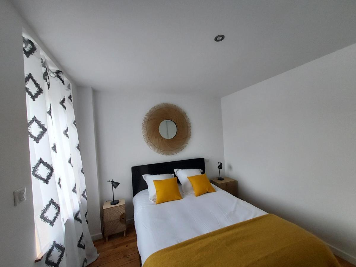 Appartement La Clé du Génie à Ducey-Les Cheris Extérieur photo