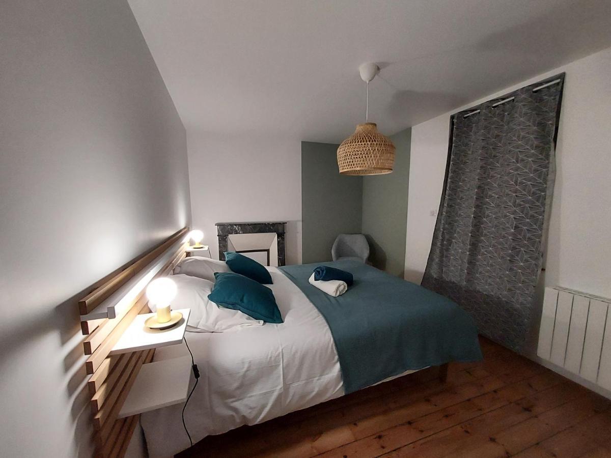 Appartement La Clé du Génie à Ducey-Les Cheris Extérieur photo