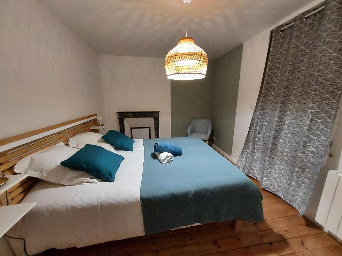 Appartement La Clé du Génie à Ducey-Les Cheris Extérieur photo