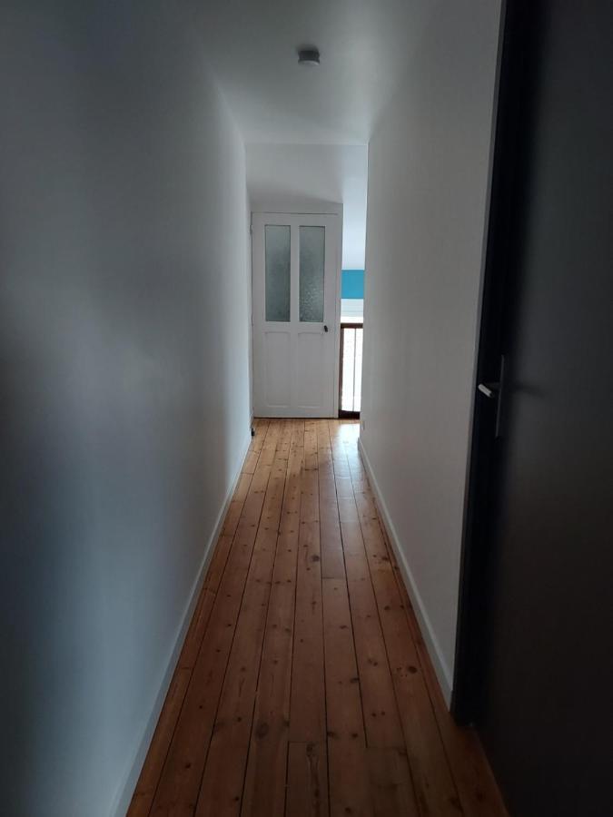 Appartement La Clé du Génie à Ducey-Les Cheris Extérieur photo