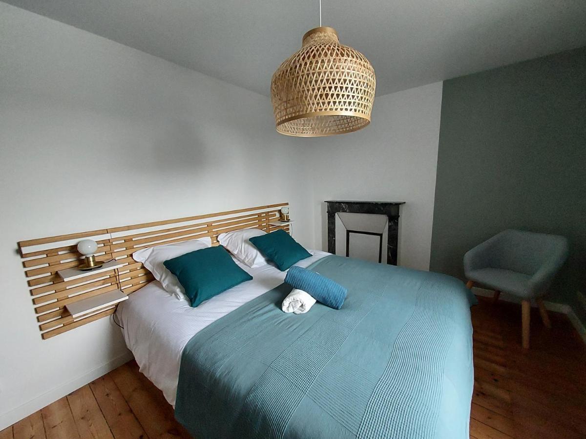 Appartement La Clé du Génie à Ducey-Les Cheris Extérieur photo