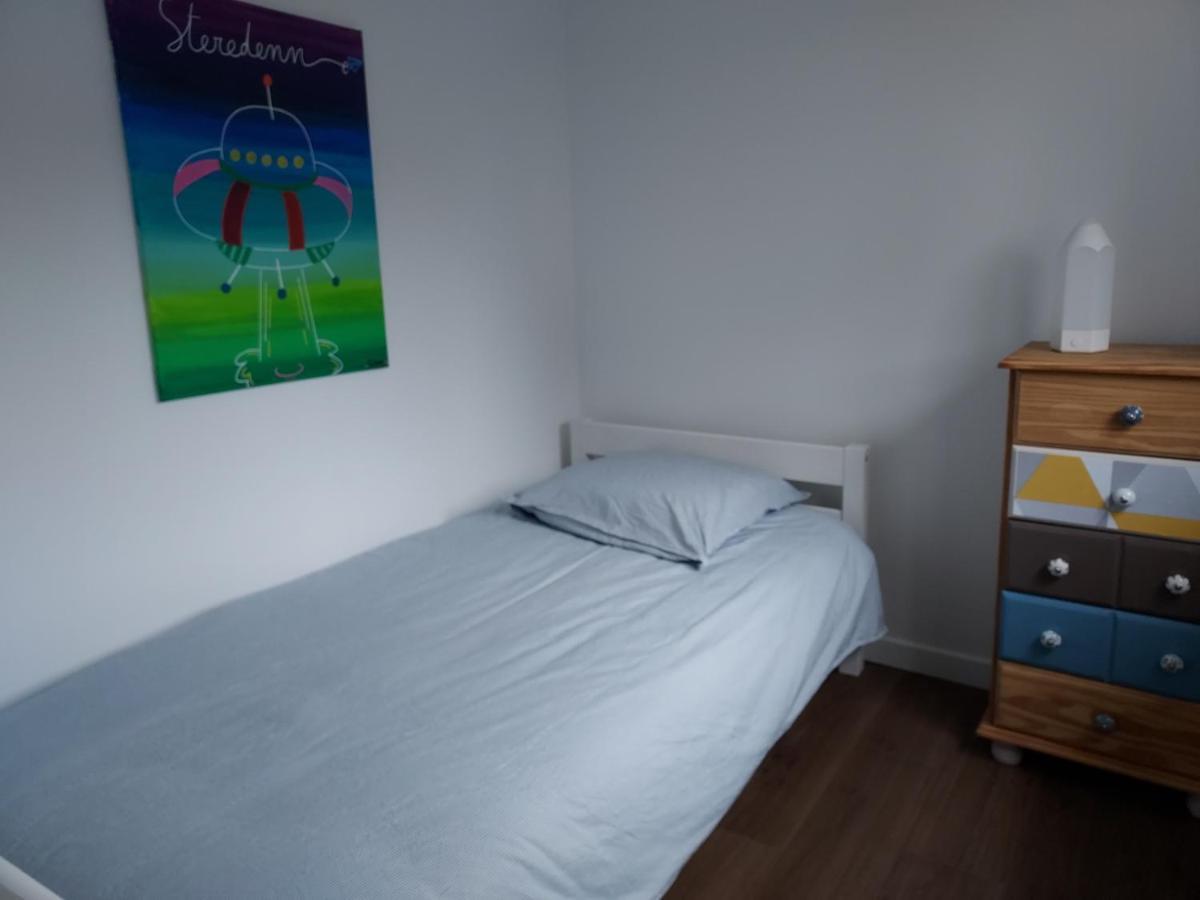 Appartement La Clé du Génie à Ducey-Les Cheris Extérieur photo