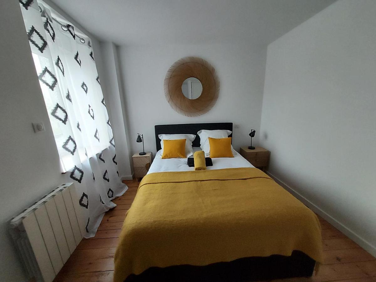 Appartement La Clé du Génie à Ducey-Les Cheris Extérieur photo