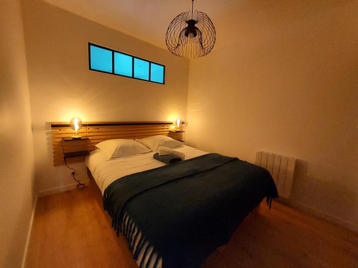 Appartement La Clé du Génie à Ducey-Les Cheris Extérieur photo