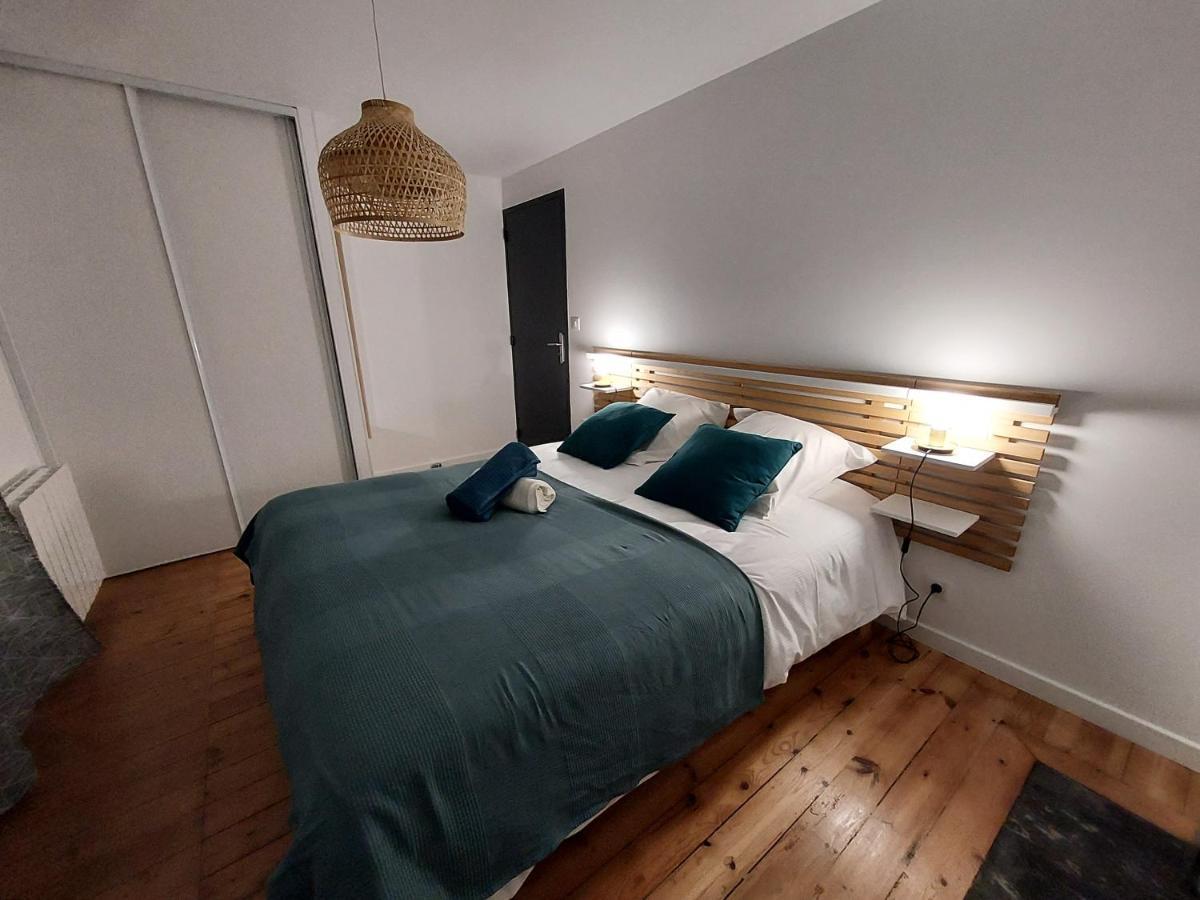 Appartement La Clé du Génie à Ducey-Les Cheris Extérieur photo