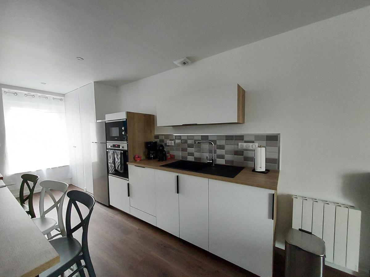 Appartement La Clé du Génie à Ducey-Les Cheris Extérieur photo