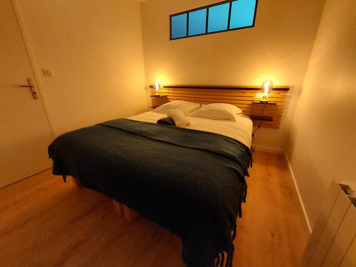 Appartement La Clé du Génie à Ducey-Les Cheris Extérieur photo