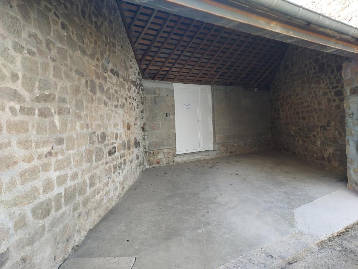 Appartement La Clé du Génie à Ducey-Les Cheris Extérieur photo