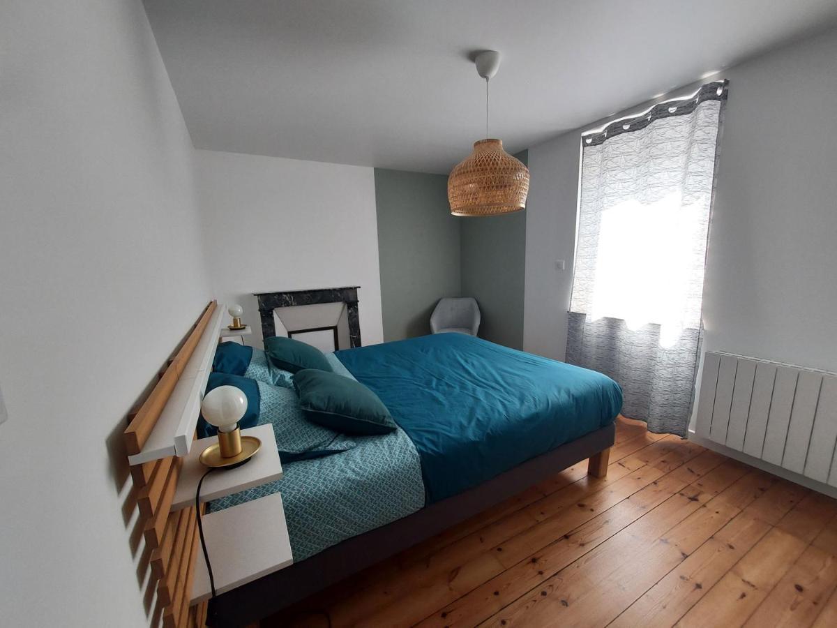 Appartement La Clé du Génie à Ducey-Les Cheris Extérieur photo
