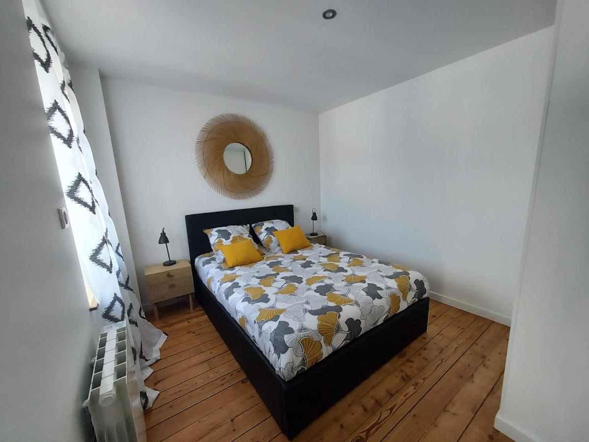 Appartement La Clé du Génie à Ducey-Les Cheris Extérieur photo